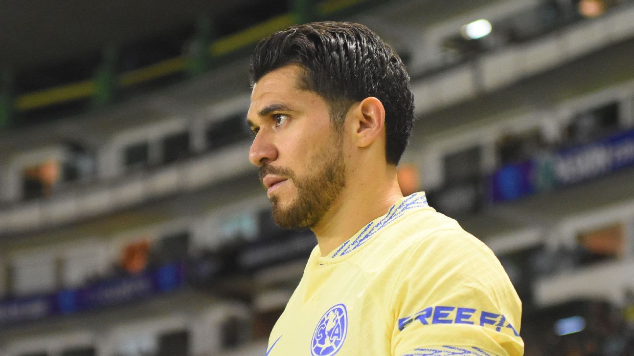 Henry Martín, en duda para duelo del América ante Tigres; Brian Rodríguez tendrá primera convocatoria