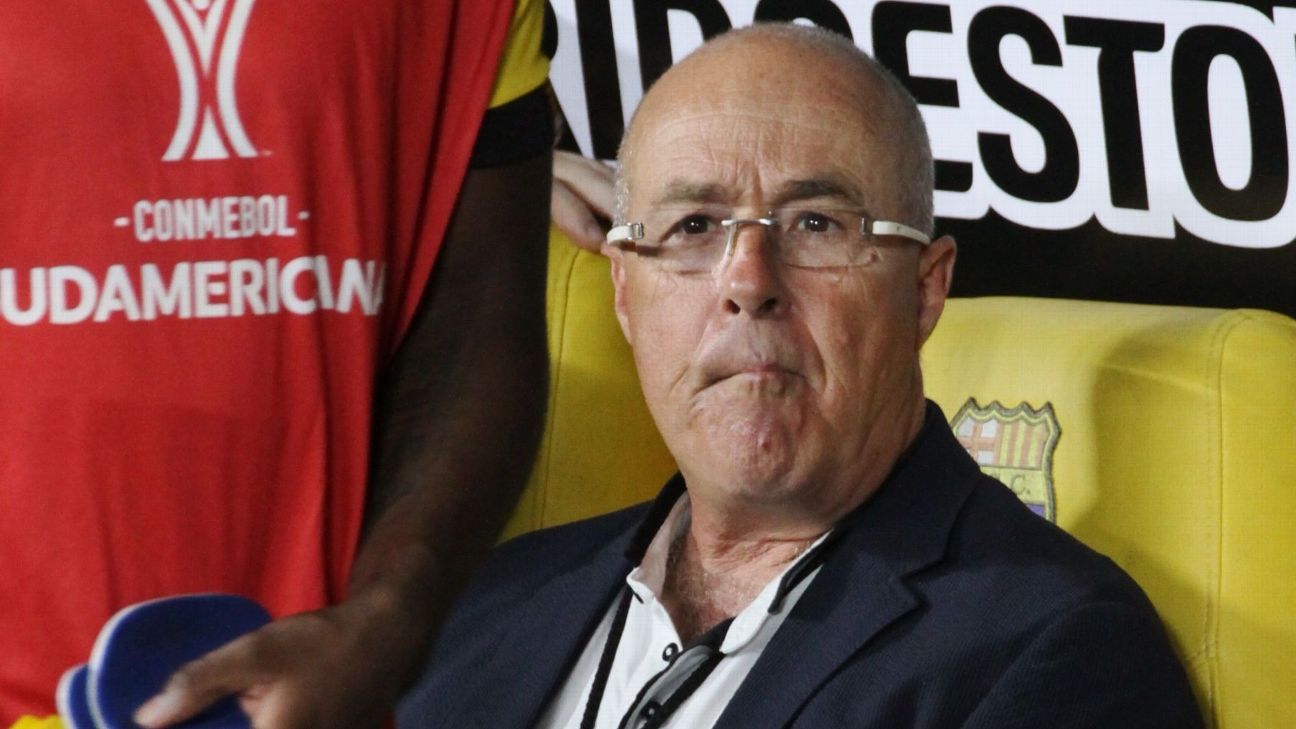 Jorge Célico: ''Ya pasó y es historia, ellos están construyendo una nueva'' - ESPN