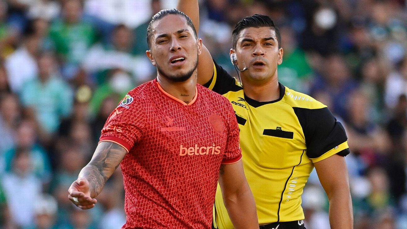 Comisión Disciplinaria revela sanción a Carlos Salcedo por 