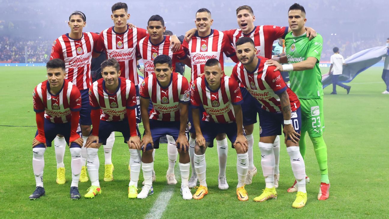 Chivas hará su pretemporada en España, aseguran fuentes