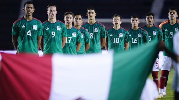Visores del Manchester City y Sporting de Lisboa siguen a México Sub 20 en la Revelations Cup