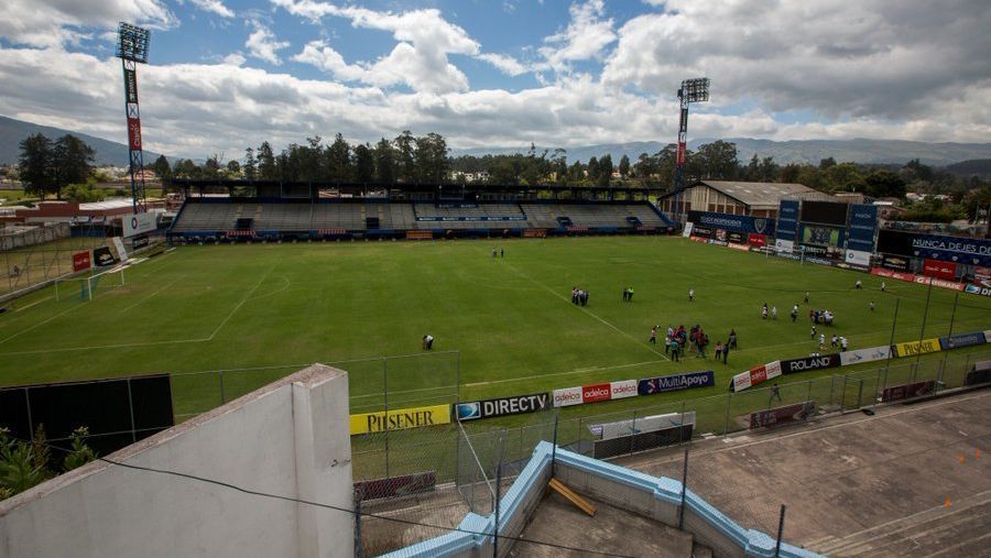 Cumbayá recibirá a Aucas en Sangolquí