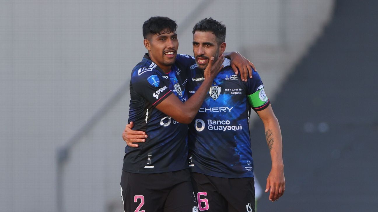 Cristian Pellerano minimizó posible favoritismo de LDU sobre IDV - ESPN