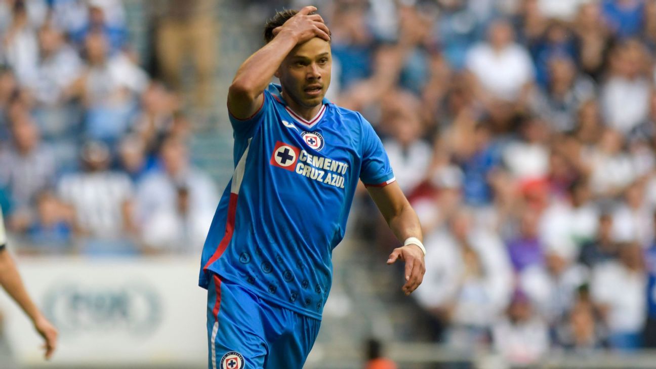 Razones de la derrota de Cruz Azul frente a Monterrey