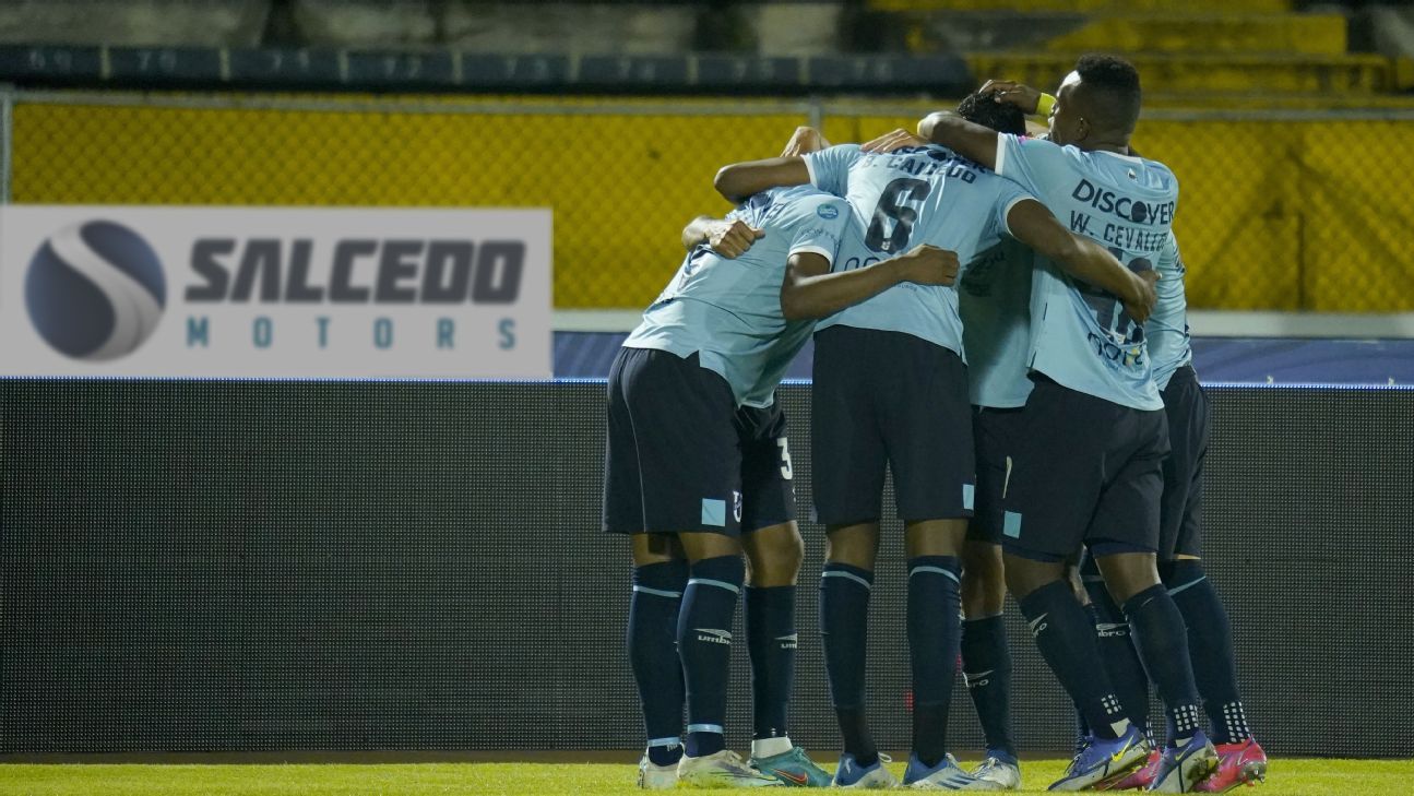 Universidad Católica todavía no lo deja festejar a Aucas