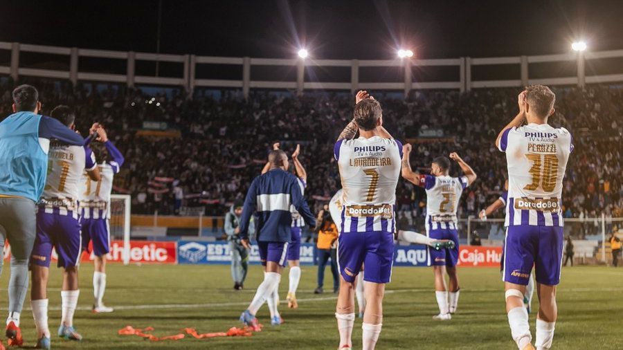 Alianza Lima se prendió en la recta final: depende de sí mismo para llevarse el Clausura