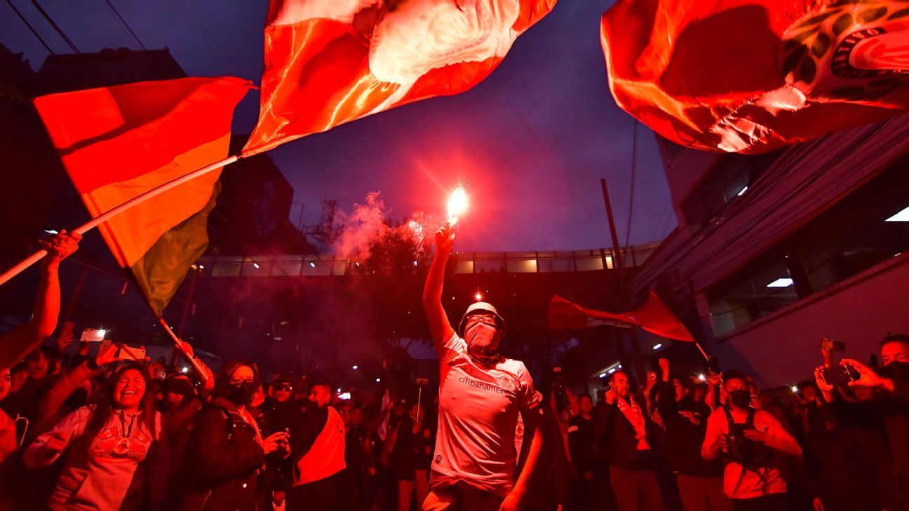 Máxima seguridad para evitar choque entre aficionados de América y Toluca