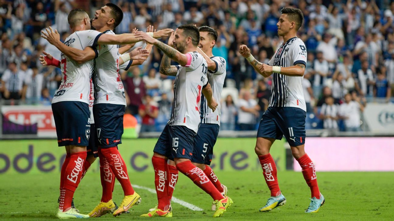 Todo lo que debes saber de Rayados previo a las semifinales del Apertura 2022