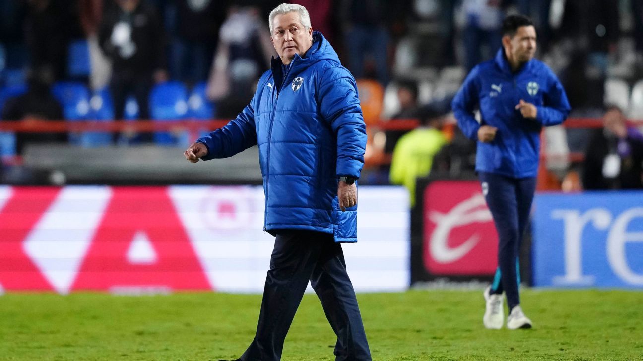 Vucetich, con coraje e impotencia por no poder hacer algunas cosas que quisiera