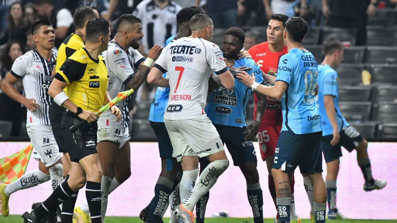 Monterrey could receive a million-dollar sanction and start the Clausura 2023 without any fans.