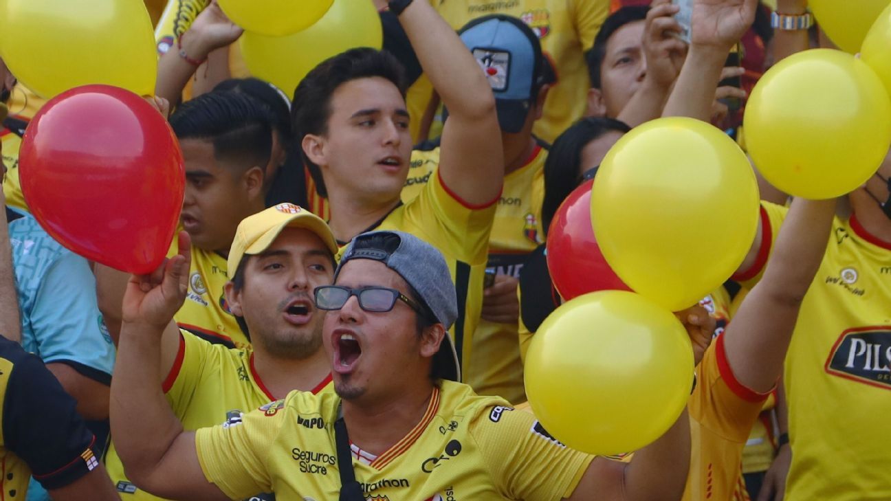 Presidente de LigaPro anunció decisión que alegra a los hinchas - ESPN