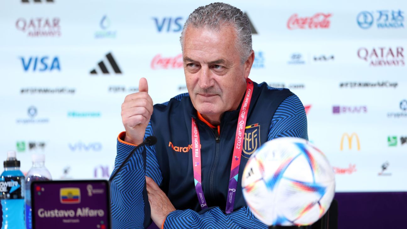 ¿A qué jugará la selección de Costa Rica que comandará Gustavo Alfaro? - ESPN