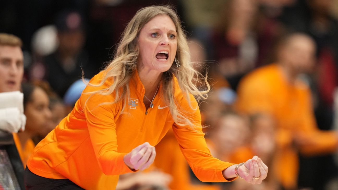 The Lady Vols' long, slow climb back to greatness