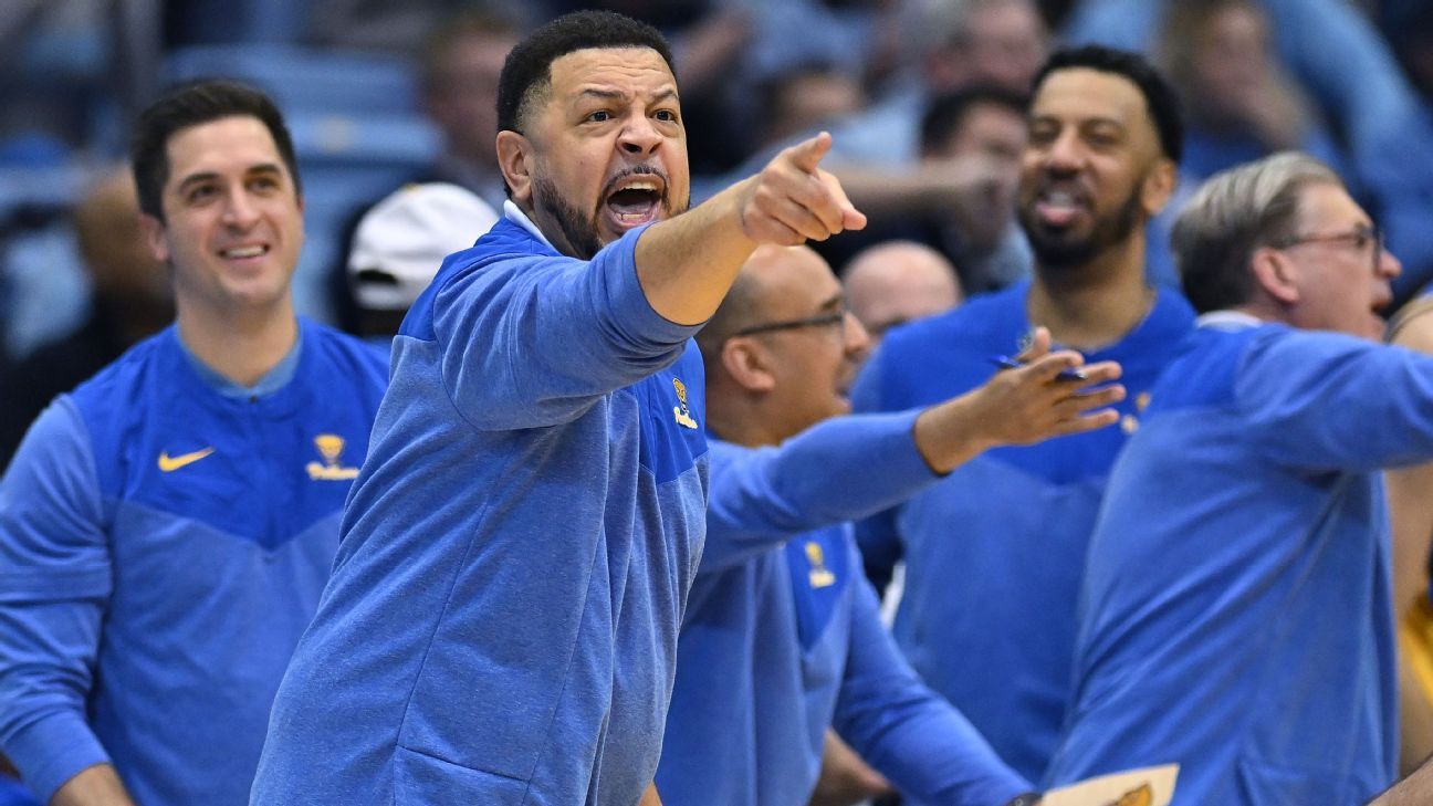 Pitt's Jeff Capel - 'Lot of disrespect' from UNC fans toward brother Jason