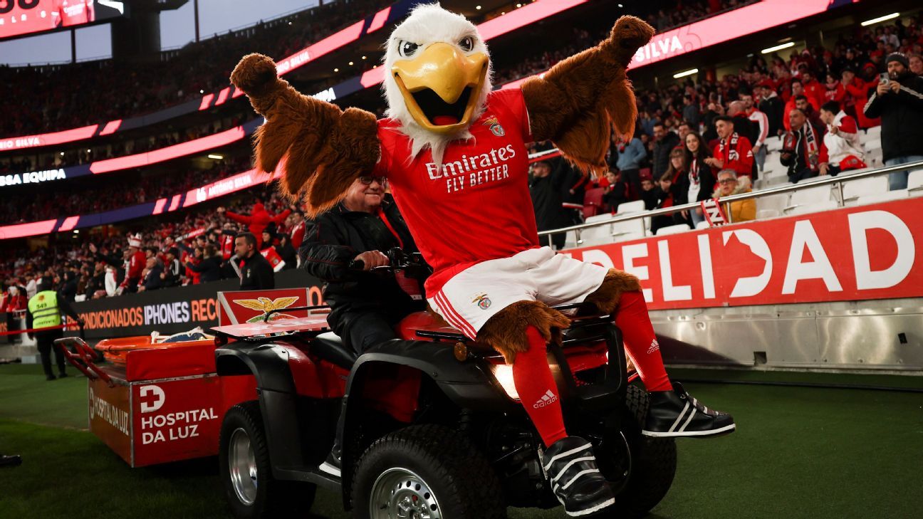 Benfica, la fábrica del talento millonario de Europa