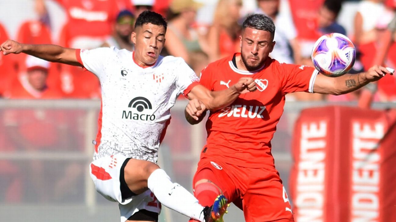 Instituto-Independiente, la previa: información, datos, fecha, hora y TV - ESPN