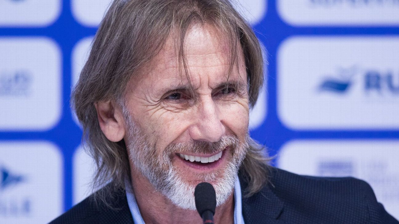 DT wanted for Costa Rica: Gareca, the favorite, and 'Nacho' Ambriz, the one they are waiting for - ESPN