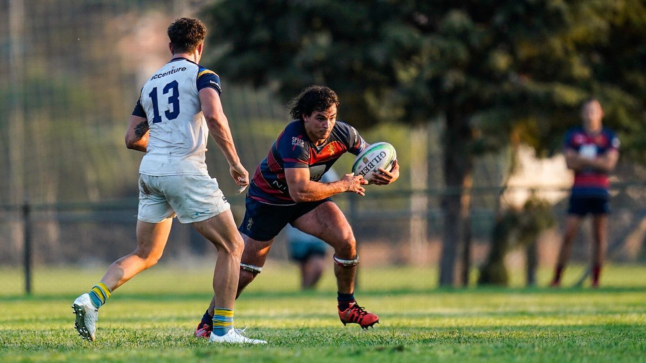 Im�genes del amistoso entre Hind� y Old Boys en Don Torcuato que temrin� con victoria para el Elefante por 80-17.