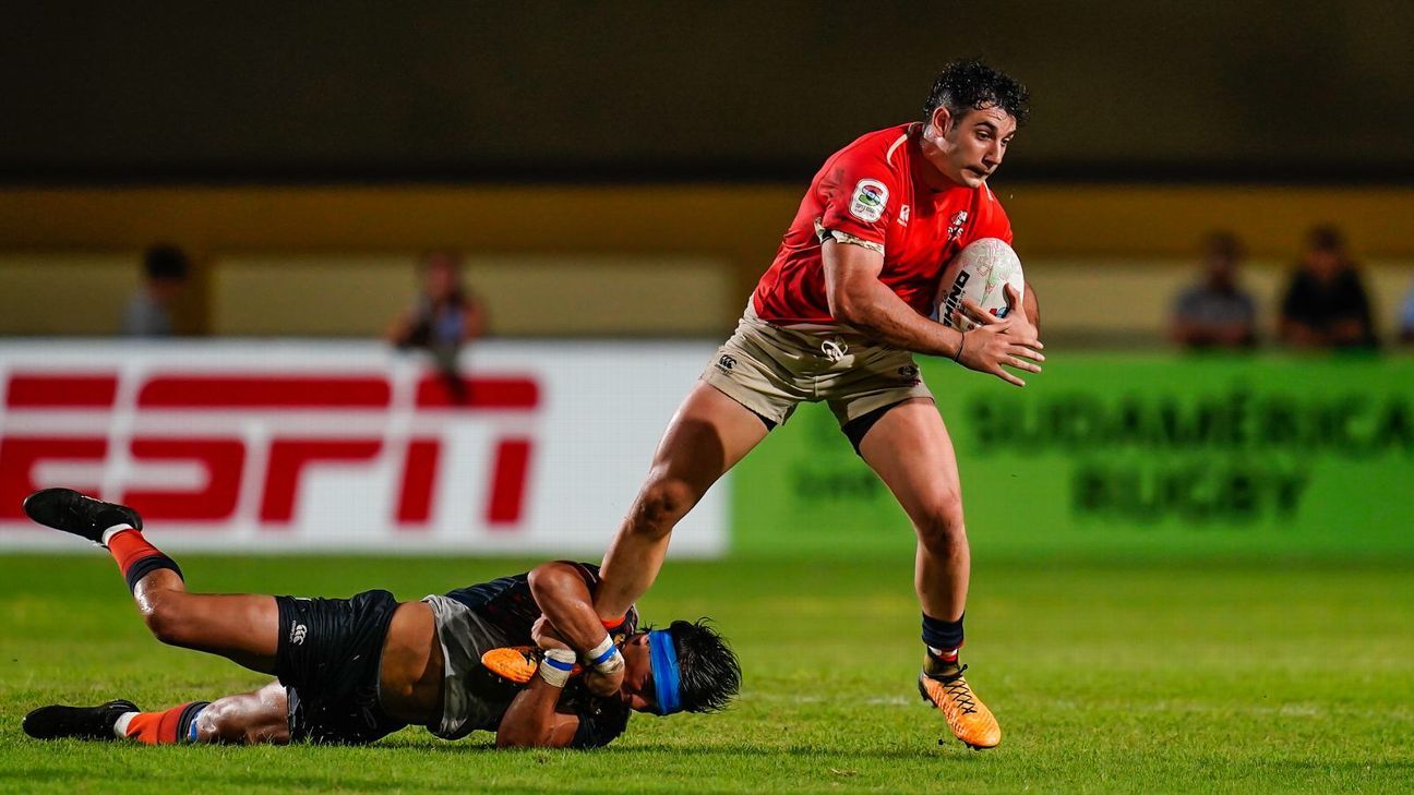 Dogos XV SAR Rugby