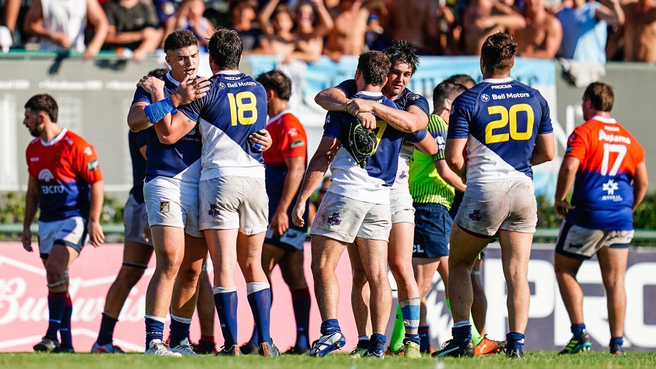 Rugby URBA Primera A galer�a [FOTO 11] fecha 1 Champagnat vs. Deportiva Francesa