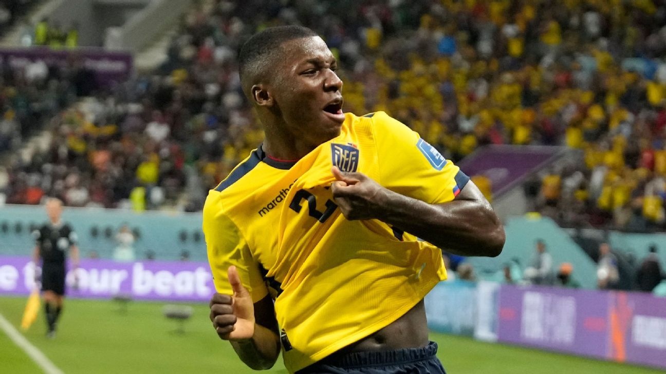 Moisés Caicedo se suma a Ecuador tras semanas de tensión en Chelsea - ESPN