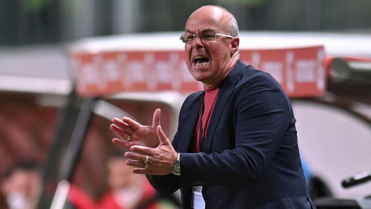 Jorge Célico estaría cerca de regresar a Universidad Católica - ESPN