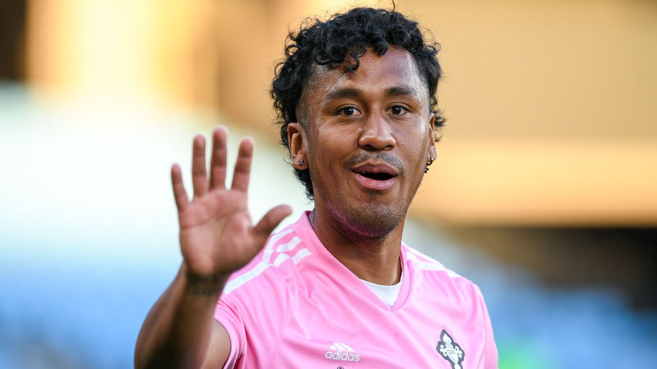 Renato Tapia, with no minutes at Celta, could go to Cádiz - ESPN