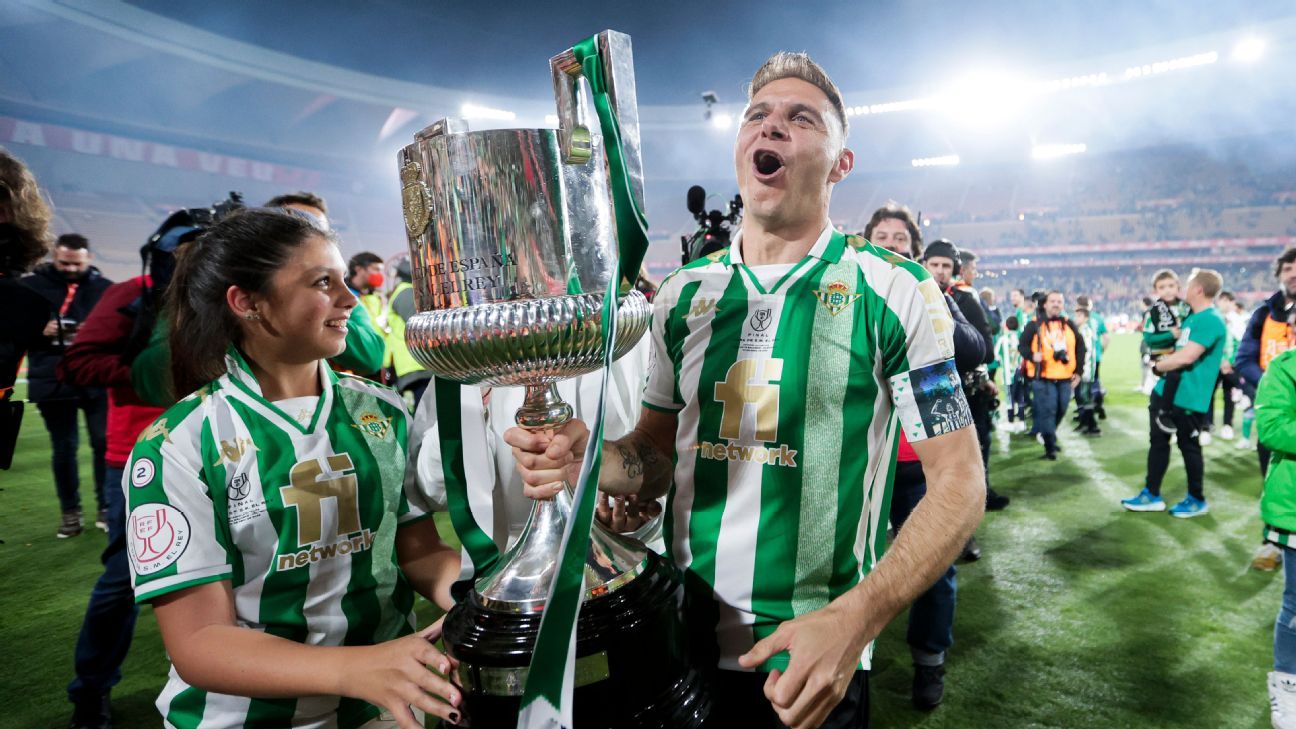 How to watch the Copa del Rey final, Real Madrid vs. Osasuna - ESPN