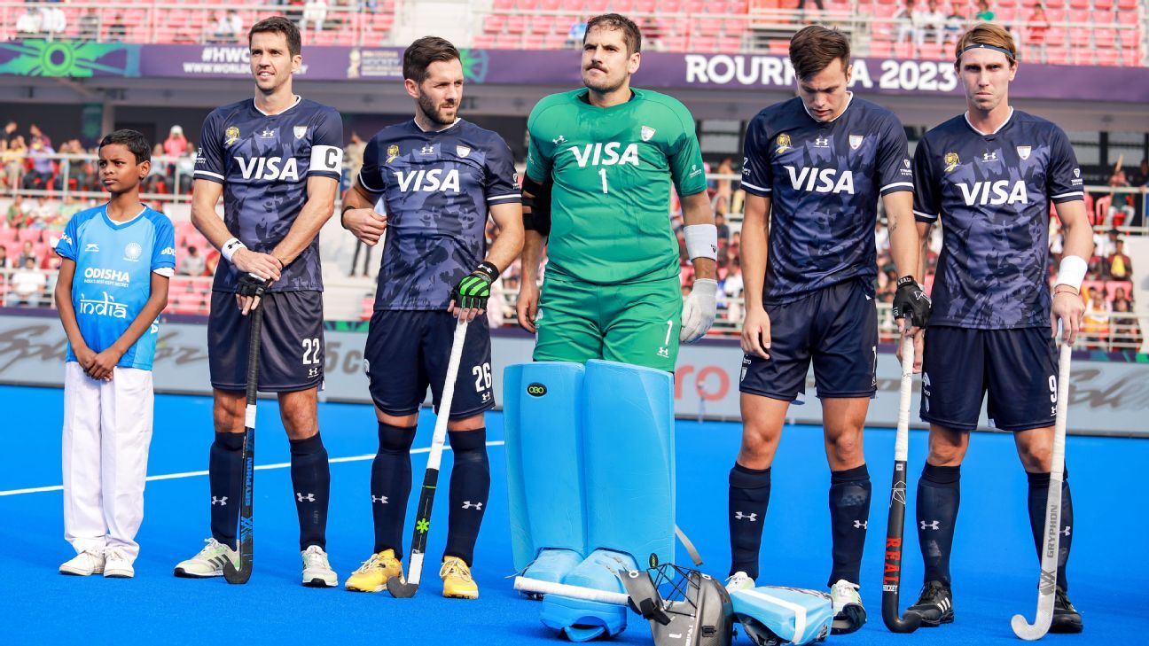 Los 22 Leones que cerrarán la Pro League - ESPN