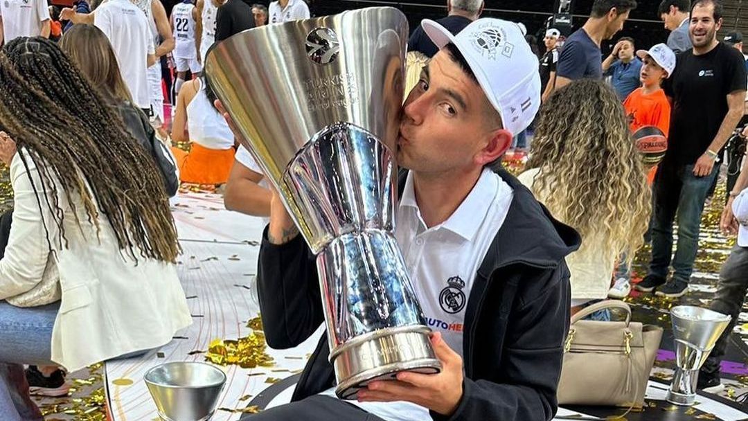El Real Madrid de Gabriel Deck se consagró campeón de la Euroliga - ESPN