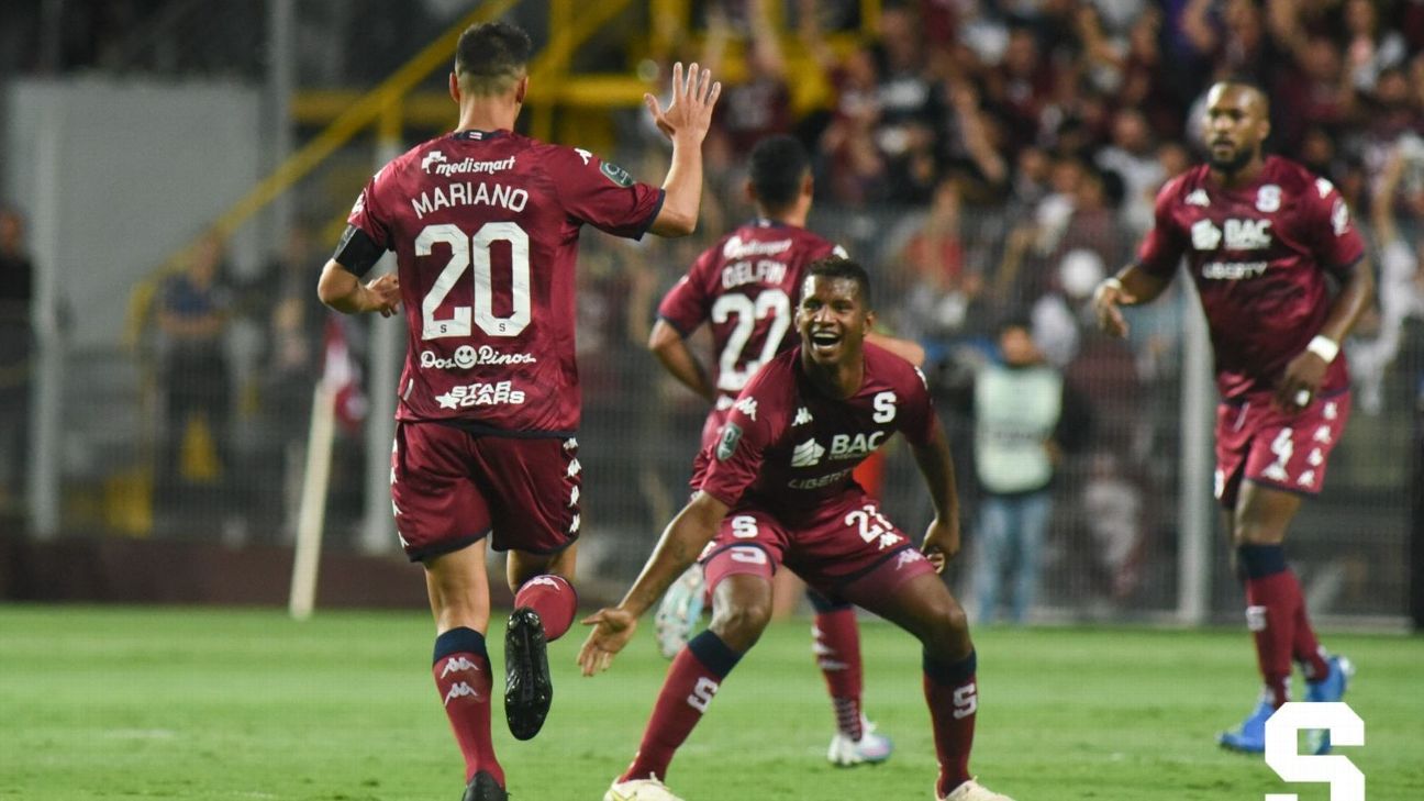 Ulises Segura acusa a Alajuelense de tener temor por pedir veto a La Cueva - ESPN