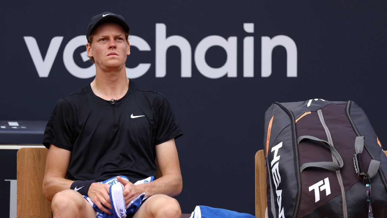 El sueño de Sinner: 