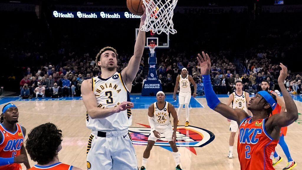 Pacers envían en cambio a Chris Duarte hacia Sacramento Kings - ESPN