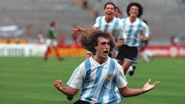 Batistuta y los goles decisivos para ganar otra Copa América - ESPN