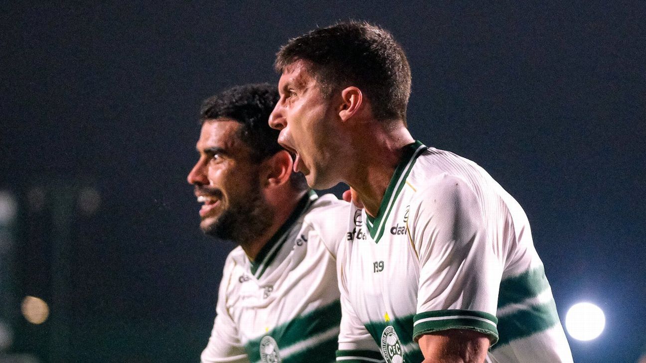 Kuscevic le dejó un mensaje a Berizzo: 