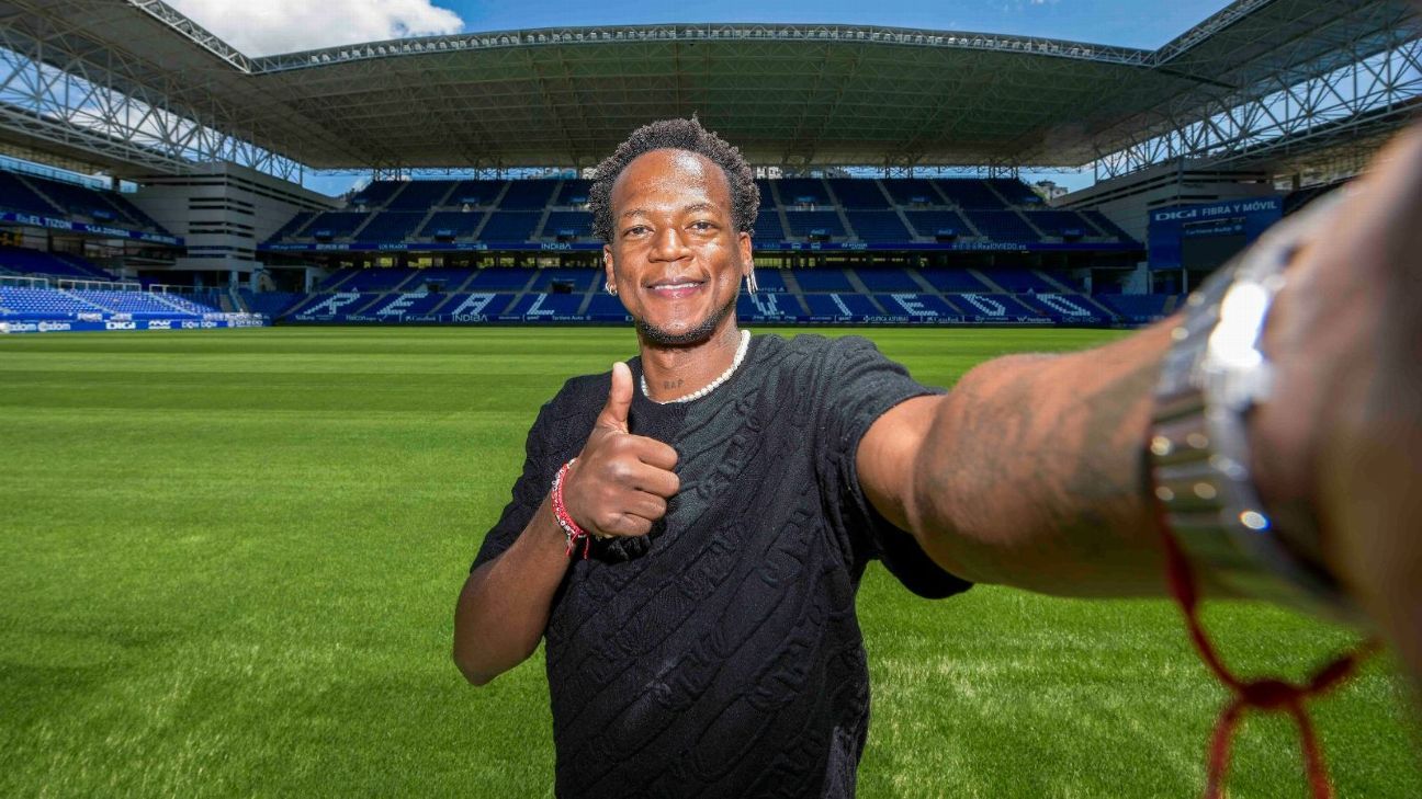 ¿Por qué Romario Ibarra fue a Independiente del Valle? - ESPN