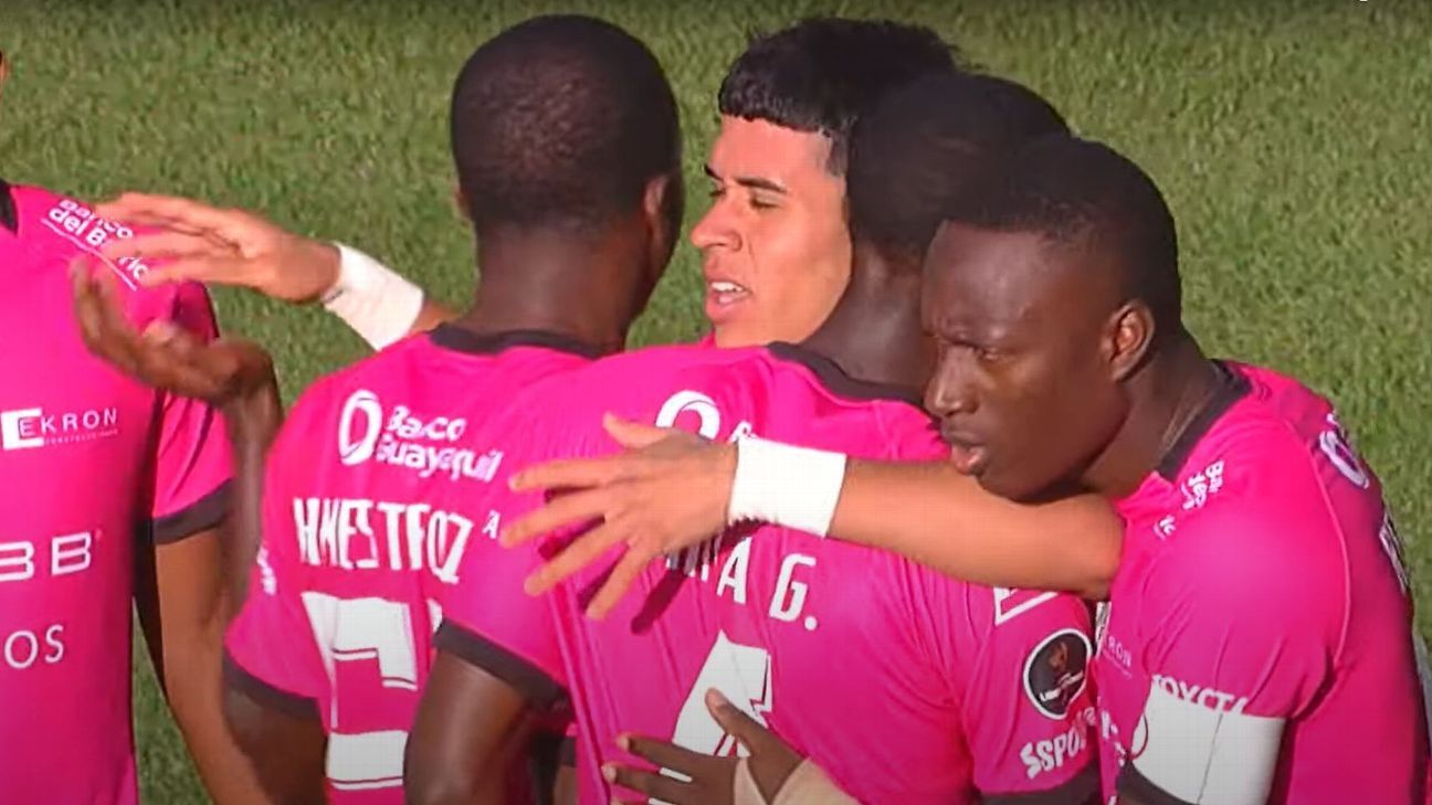 Independiente del Valle y Sevilla podrán sumar una nueva estrella a su palmarés - ESPN