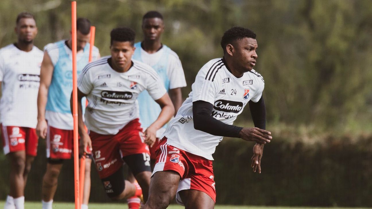 Medellín inicia semestre con partidos de FPC y Sudamericana - ESPN