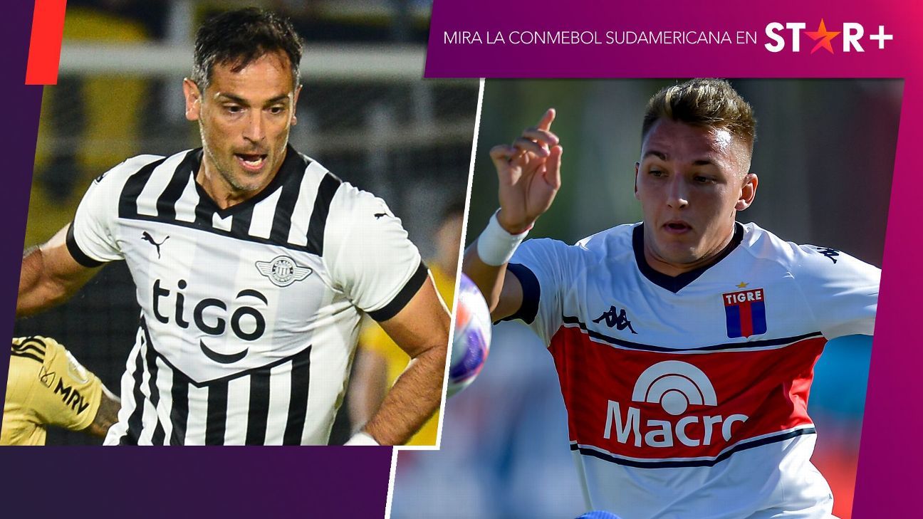 Tigre necesita cambiar el chip en el play-off de CONMEBOL Sudamericana ante Libertad - ESPN