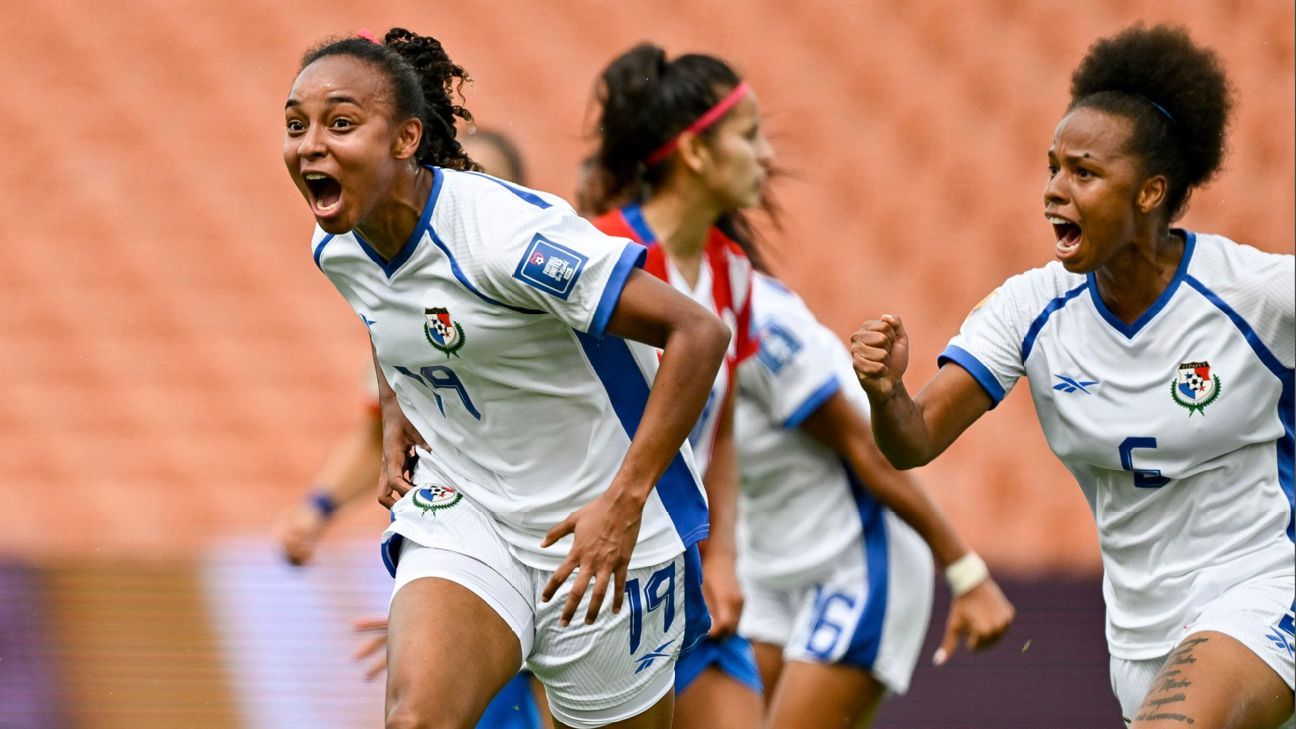 ¿Cómo se dio el histórico pase de Panamá al Mundial 2023? - ESPN