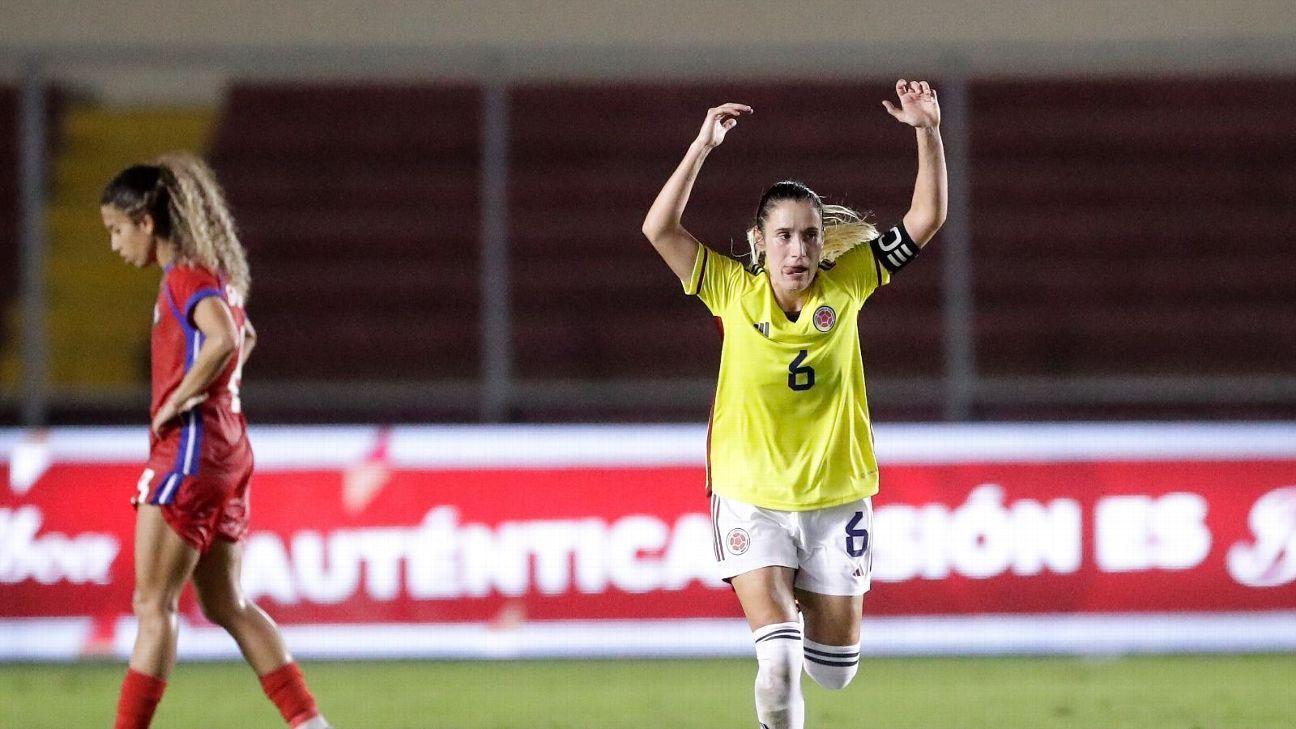 Montoya quiere agrandar su historia mundialista con Colombia - ESPN
