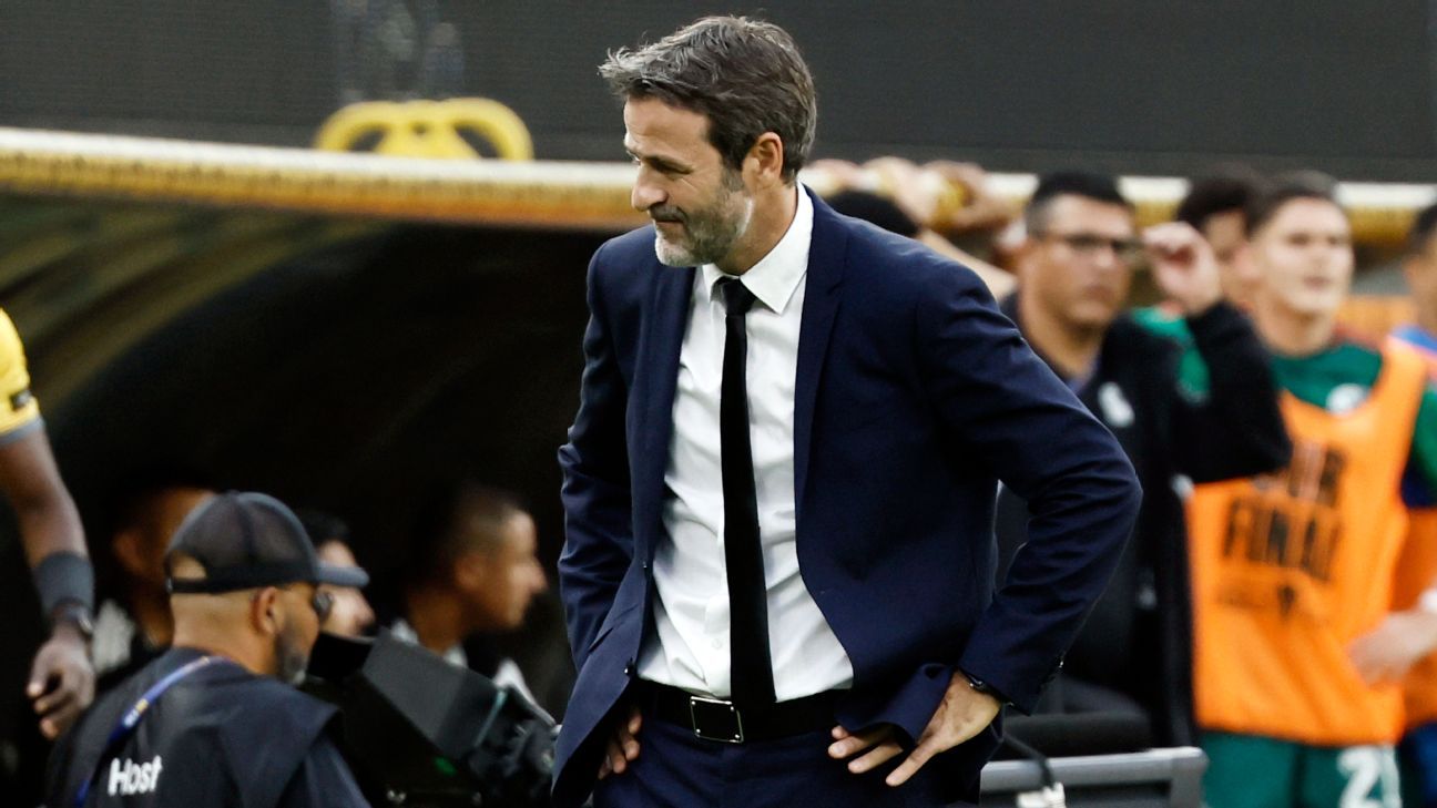 Christiansen, DT de Panamá: 