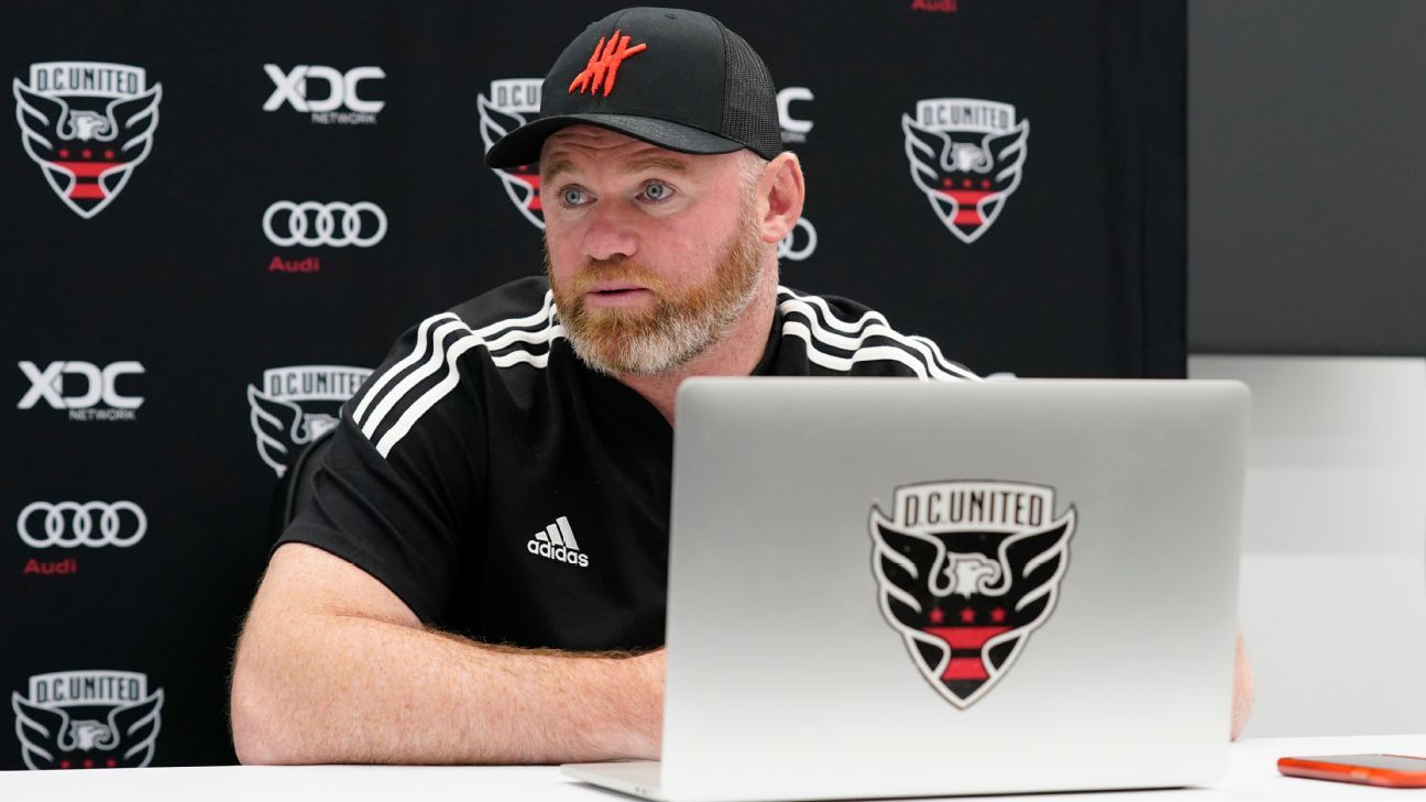 Wayne Rooney uses Football Manager to find prospects - ESPN