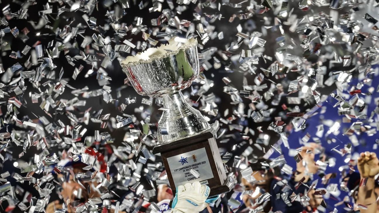Starts the Clausura, the tournament that defines the year - ESPN.