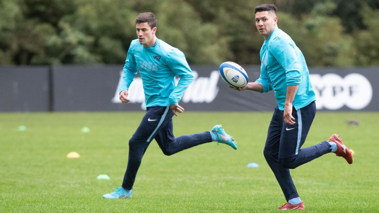 ¿Quiénes son los jugadores a seguir de Argentina XV? - ESPN