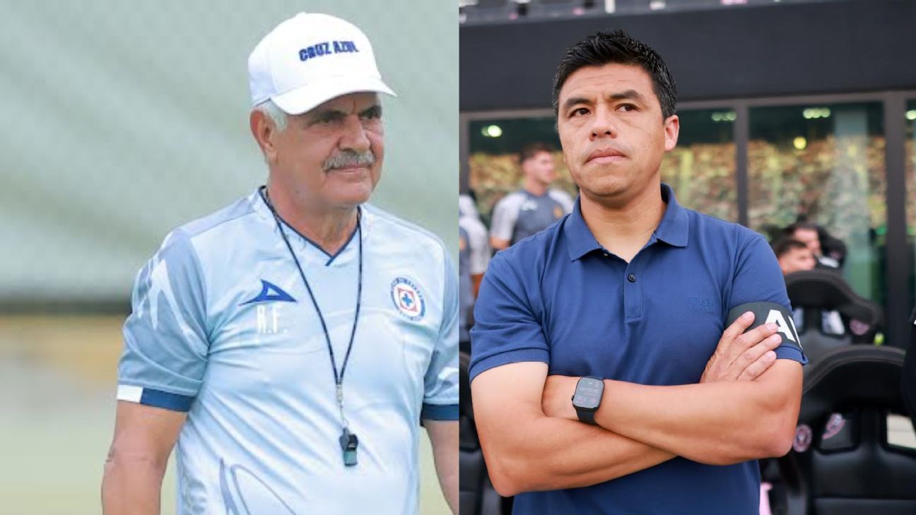 Futuro de 'Tuca' Ferretti, en manos del técnico mexicano Gonzalo Pineda - ESPN