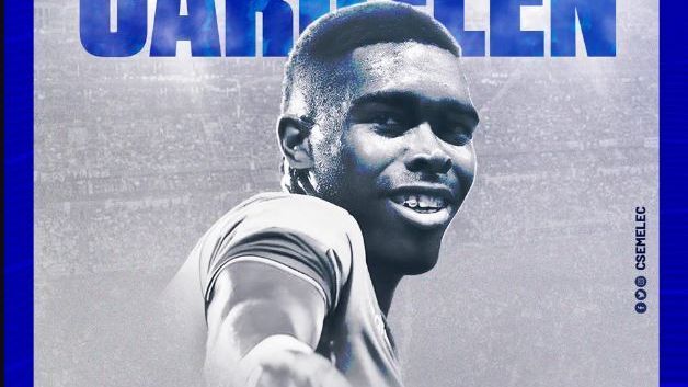 Emelec oficializó la llegada de Michael Carcelén - ESPN