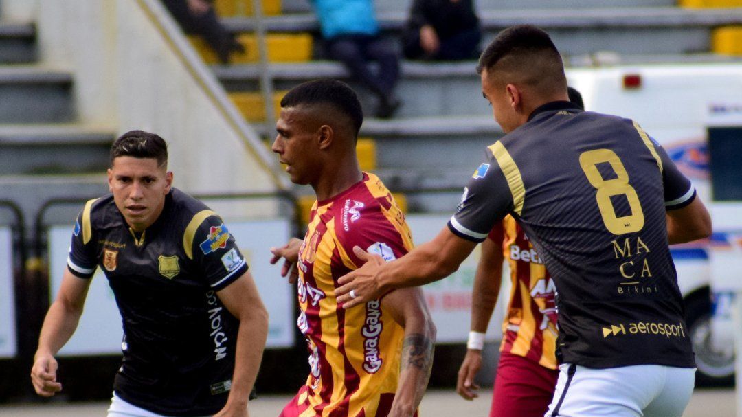 Águilas y Tolima repartieron puntos en Ibagué - ESPN