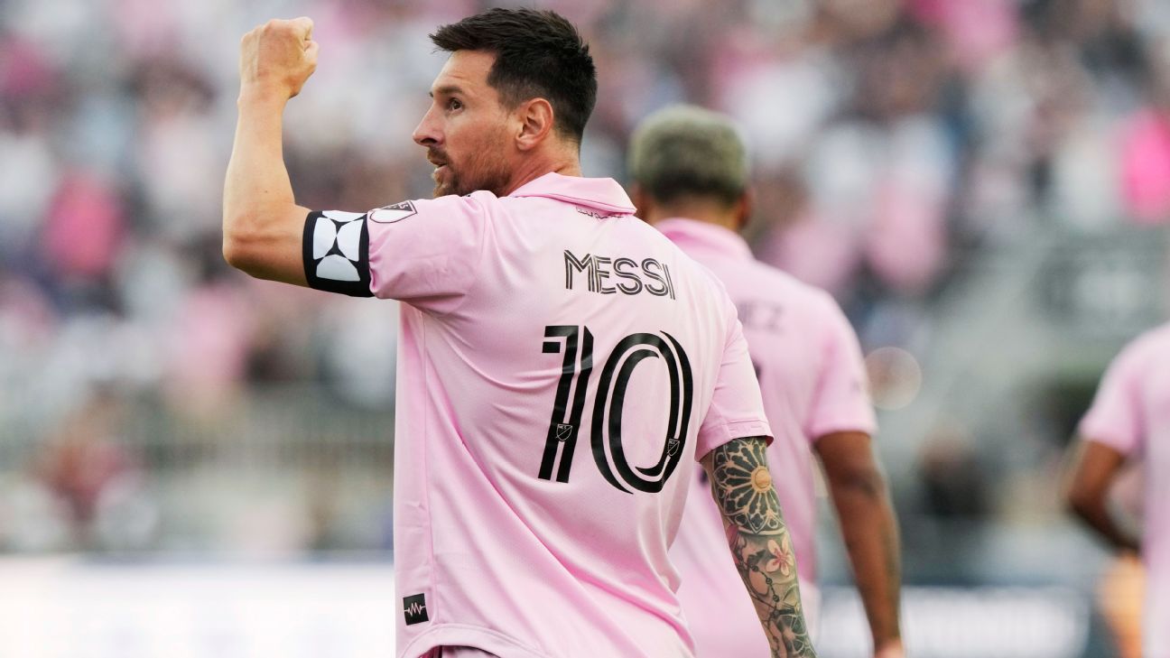 Por qué no debes perderte los dieciseisavos de la Leagues Cup - ESPN