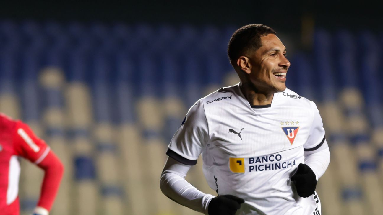 César Vallejo sueña con Paolo, pero si no llega tiene otras opciones - ESPN